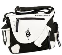 Siawasey Anime K Project Cosplay Handbag Backpack Messenger Bag Shoulder Bag