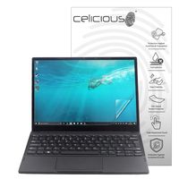 Celicious Impact Anti-Shock Shatterproof Screen Protector Film Compatible with Dell Latitude 12 7285