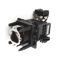 Aurabeam for Sony KDF-37H1000 Rear Projector TV Assembly with OEM Bulb and Original Housing