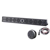 PowerBass XL-1000 Marine Amplified Power Sports Bluetooth Soundbar with Remote