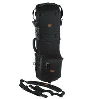 Kinesis L611 Super Tall Compact Long Lens Case 600 (w/Body Pouch & Shoulder Strap)