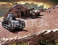 Hi-Look Microfiber Cleaning Cloth - Tank You