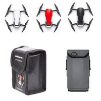 Drone Fans Battery Case LiPo Safe Bag Protective Storage Bag Explosion-Proof for DJI Mavic AIR