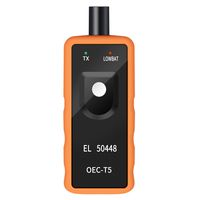 Arozk TPMS Relearn Reset Tool for GM Tire Sensor Pressure Monitor System Programming Training Activation Tool Automotive OEC-T5 EL 50448 Vehicle Series 2006-2020