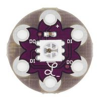 AMX3d Lilypad Arduino Pixel Board