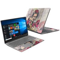 MightySkins Skin Compatible with Lenovo Ideapad 530S 14" (2018) - Grafitti Selfie | Protective, Durable, and Unique Vinyl Decal wrap Cover | Easy to Apply, Remove, and Change Styles | Made in The USA