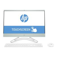 HP 24-F0042DS 23.8 Full HD IPS Backlit Touch WLED AMD A9-9425 8GB 1TB HDD Win 10 All-in-One PC (Renewed)