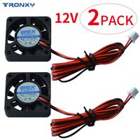 TRONXY Original 4010 Blower 40x40x10MM 12V DC Cooling Fan for TRONXY XY-2 3D Printer