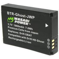 Wasabi Power Battery for Drift GBAT and Drift HD Ghost, Ghost-S