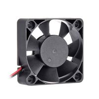 uxcell SNOWFAN Authorized 50mm x 50mm x 15mm 24V Brushless DC Cooling Fan 0322