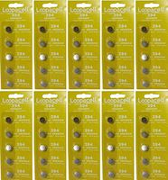 LOOPACELL 394/380 Silver Oxide 50 Batteries (SR936W / SR936SW)