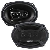 Orion Ztreet 6x9" 3 way Speaker 500 Watts