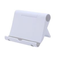 Foldable Multi-angle Universal Cell Phone Desk Stand Holder For Tablet mobile phones 4-10 inches