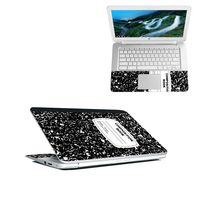 Mightyskins Skin Compatible with Hp Chromebook 14" (2018) - Composition Book | Protective, Durable, and Unique Vinyl Decal Wrap Cover | Easy to Apply, Remove, and Change Styles | Made in The USA