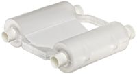 Brady B30 Series R10000 Printer Ribbon - White - 200' Length, 4.33" Width (118090)