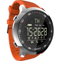 CIGOO lokmat MK18 Smart Intelligent Watch Sport LCD Waterproof Pedometers Message Reminder BT Outdoor Swimming Men Smartwatch Stopwatch for iOS Android iPhone
