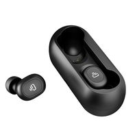 Wireless Earbuds True Wireless Headphone, Bluetooth 5.0 HiFi Stereo Sound Mini in-Ear Sweatproof Headset