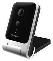 Freecam Flip Camera Battery, Wirefree Freecam 100% Wire Free HD WiFi Indoor Flip Security Camera with Audio, Black (C320)