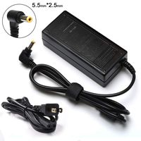 RayWEE 65W Ac Adapter Laptop Charger for Toshiba Satellite C50 C55 C75 C655 C850 C855 C855D C55D C675 C650 Power Supply Cord