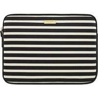 Kate Spade Printed Sleeve For Microsoft Surface Book - Black/cream