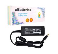 UBatteries Compatible 20W Laptop AC Adapter Charger Replacement for Sony VAIO VPCP112KX - 10.5V