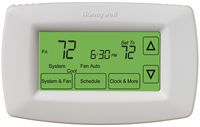 Honeywell RTH7600D Touchscreen 7-Day Programmable Thermostat
