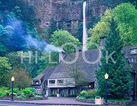 Hi-Look Microfiber Cleaning Cloth - Multnomah Falls, Oregon