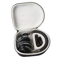 Headphone Hard Case for COWIN E7 Active Noise Cancelling Bluetooth Headphones by Khanka (1)