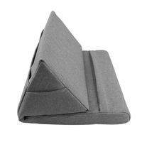 Nicknocks Pad Pillow Stand, Tablet Holder Stand, Cell Phone Stand, 1 Pcs Colorful Foldable Tablet Holder Book Stand Foam Lap Rest Reading Cushion, Self Standing or Use on Lap, Bed, Sofa, Couch