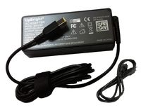 UpBright 20V AC/DC Adapter Replacement for Lenovo ThinkPad 11e Chrome & Windows Type 20D9 20DA 20DB 20DU S1 Yoga(20CDS00800) T440s 20AR001BUS 20AR002TUS 20AR003XUS T440s 20AR0010US 3698-4KU 20VDC