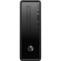Hp Slimline i7 Six-Core Premium Performance Pro Flagship 2018 Newest Desktop, 8th Gen Intel i7-8700 up to 4.6 GHz, 16GB DDR4 RAM, 1TB 7200RMP HDD, DVD, Wireless-AC, HDMI, Bluetooth, Windows 10