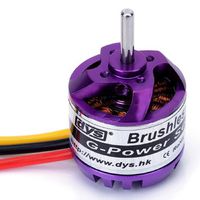 DYS D2830 1000KV Brushless Motor for Multicopters RC Plane Helicopter