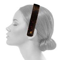 Paww SilkSound Headphones - Stylish Foldable Paww SilkSound Headphones - Stylish Foldable On-Ear Wireless Bluetooth Handsfree Calling with 8 Hours Playtime for Work Travel or Outdoor Use