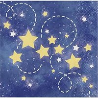 to The Moon and Back Beverage Napkins, 48 ct