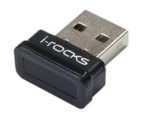 i-Rocks IRC51W-NBK PC USB Fingerprint Reader dongle Windows 10 Hello Website auto-login File/Folder encryption