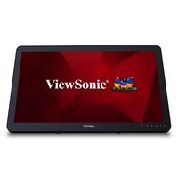 ViewSonic VSD242-BKA-US0 24 Inch 10-Point Touch Smart Display with HDMI