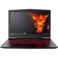 Lenovo Legion Y520 15.6" FHD Gaming Laptop - 7th Gen Intel Core i7-7700HQ Processor up to 3.80 GHz, 16GB Memory, 512GB SSD, 4GB NVIDIA GeForce GTX 1050Ti Graphics, Windows 10 Pro