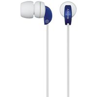 Sony Mdr-Ex32Lp/Blu Ex Earbuds Headphones (Blue) (Discontinued by Manufacturer)