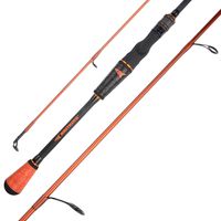KastKing Speed Demon Pro Bass Fishing Rods, Spinning Rod-Crankbait-7ft 3in Medium - Moderate