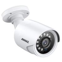 ANNKE 1080P CCTV Home Surveillance Bullet Camera, Security Camera with IP66 Weatherproof and Dustproof for Outdoor Use
