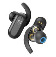 Wireless Earbuds with Dual Dynamic Drivers 24 Hours Playtime