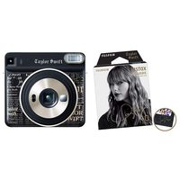 Instax Square SQ6 - Instant Film Camera with Square Film Taylor Swift Edition (10 Exposures)