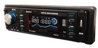SDX Audio RUSX-123 Radio Receiver and Mechless Digital Music Player