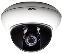 Ganz ZN-D9312NHA 0.25-Inch Digital Day/Night IP Dome Camera