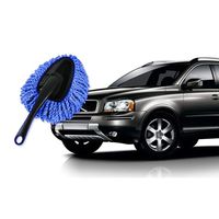 FidgetKute Car Wash Cleaning Brush Dusting Tool Duster Dust Mop Microfiber Home Cleaning GA
