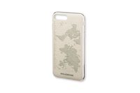 Moleskine Journey iPhone 7+ Hard Case, Geo Graphic