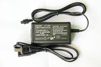 CEXO AC Power Adapter for Sony AC-L200 AC-L200C AC-L25 AC-L25A, AC-L25B, AC-L25C and Sony Handycam DCR-DVD7, DCR-DVD105, DCR-DVD108, DCR-DVD203, DCR-DVD205, DCR-DVD305, DCR-DVD308, DCR-HC20