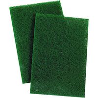 Ship Now Supply SNMROS3M108 3M Scotch-Brite Scouring Pad 86, 6" Width, 9" Length, Green (Pack of 36)