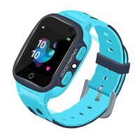 IEnkidu Children Smart Watch Two-Way Voice Chat Positioning Track Kids Wristwatch Smart Watches