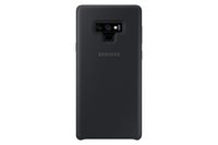 Samsung Galaxy Note9 Case, Silicone Protective Cover, Black